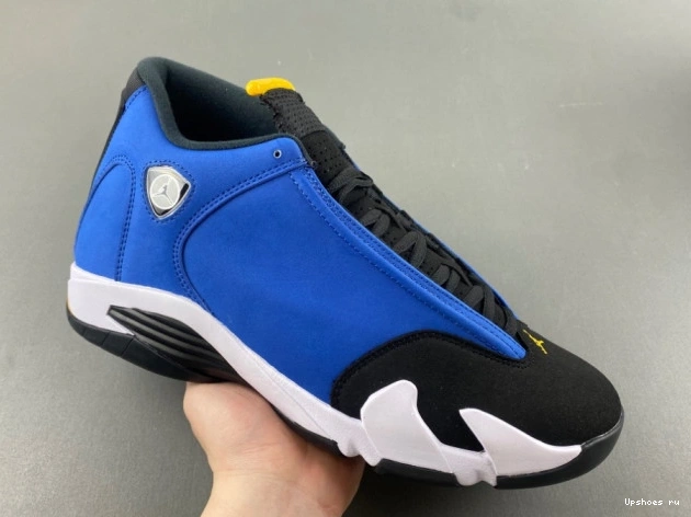 “Laney”  14 Jordan Air  487471-407 0910